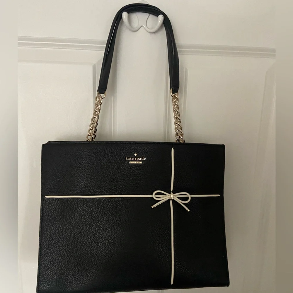 New Kate Spade Cherry Street Phoebe tote bag